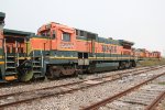 BNSF 567